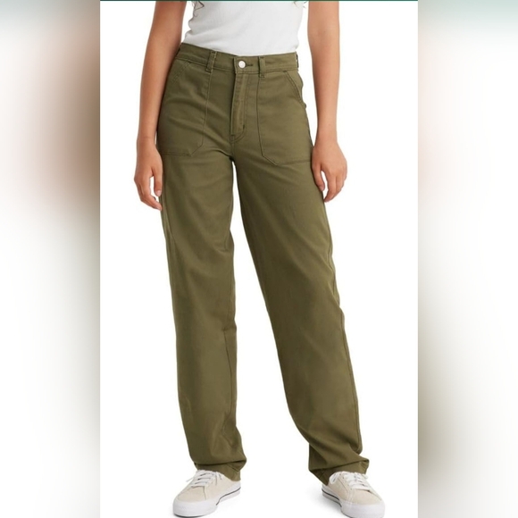 Levi's Pants - Levi's Womens Utility PantJeans. Size 29